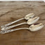 Great Spoonies Gift - Spoon Theory hand-stamped vintage silverware 