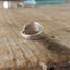 Sterling Spoon Ring - LILY - #5866