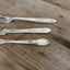 HAND Stamped Spreader - WHO CUT THE CHEESE?