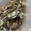 Custom Order - Lot #2 of 100 Spoon Bowls