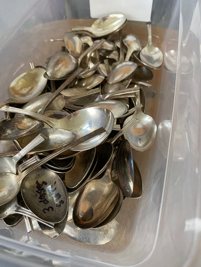 Custom Order - Lot #2 of 100 Spoon Bowls
