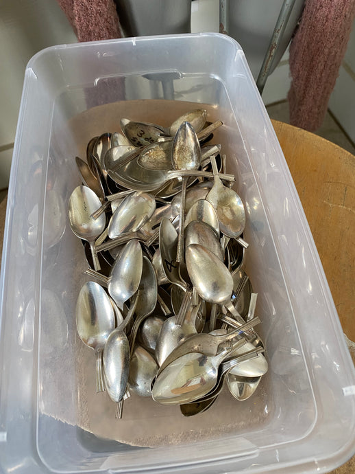 Custom Order - Lot #2 of 100 Spoon Bowls