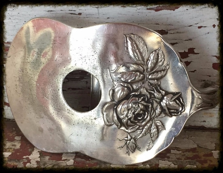 Spoon Belt Buckle - #1306