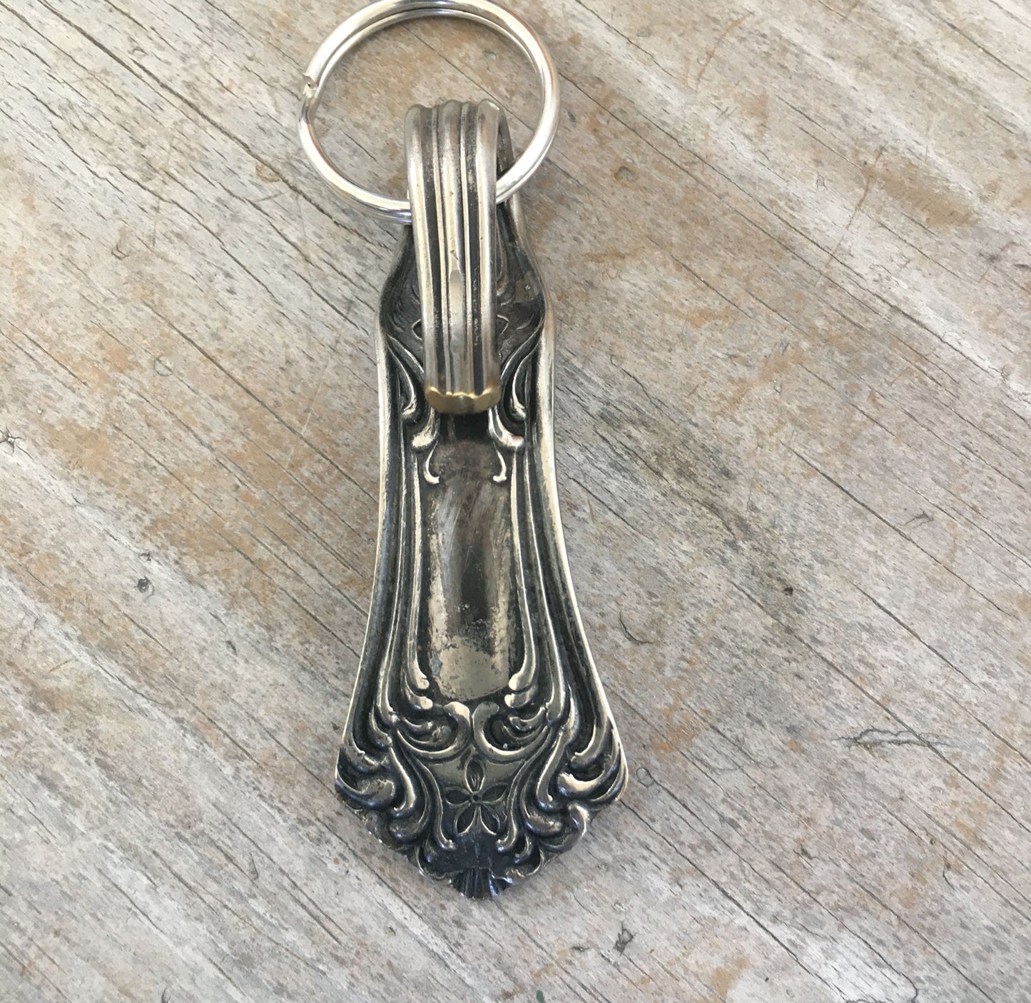 Spoon Keychain - Arlington #1314