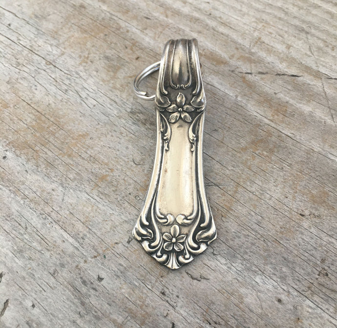 Spoon Keychain - Arlington #1314