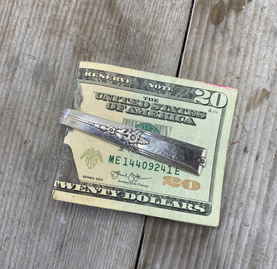 SALE Spoon Money Clip - #1380