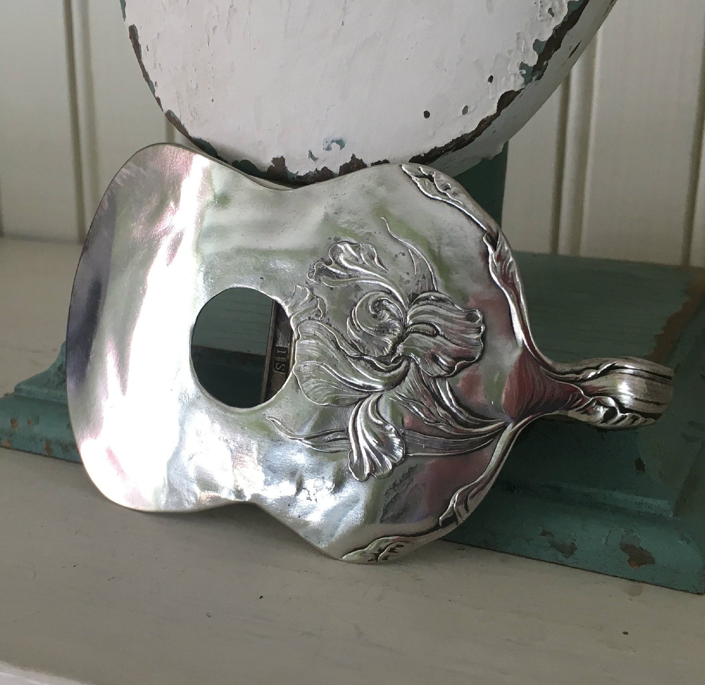 Spoon Belt Buckle - #1828