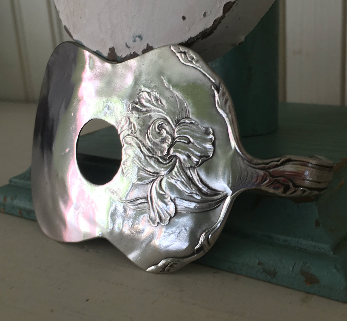 Spoon Belt Buckle - #1828