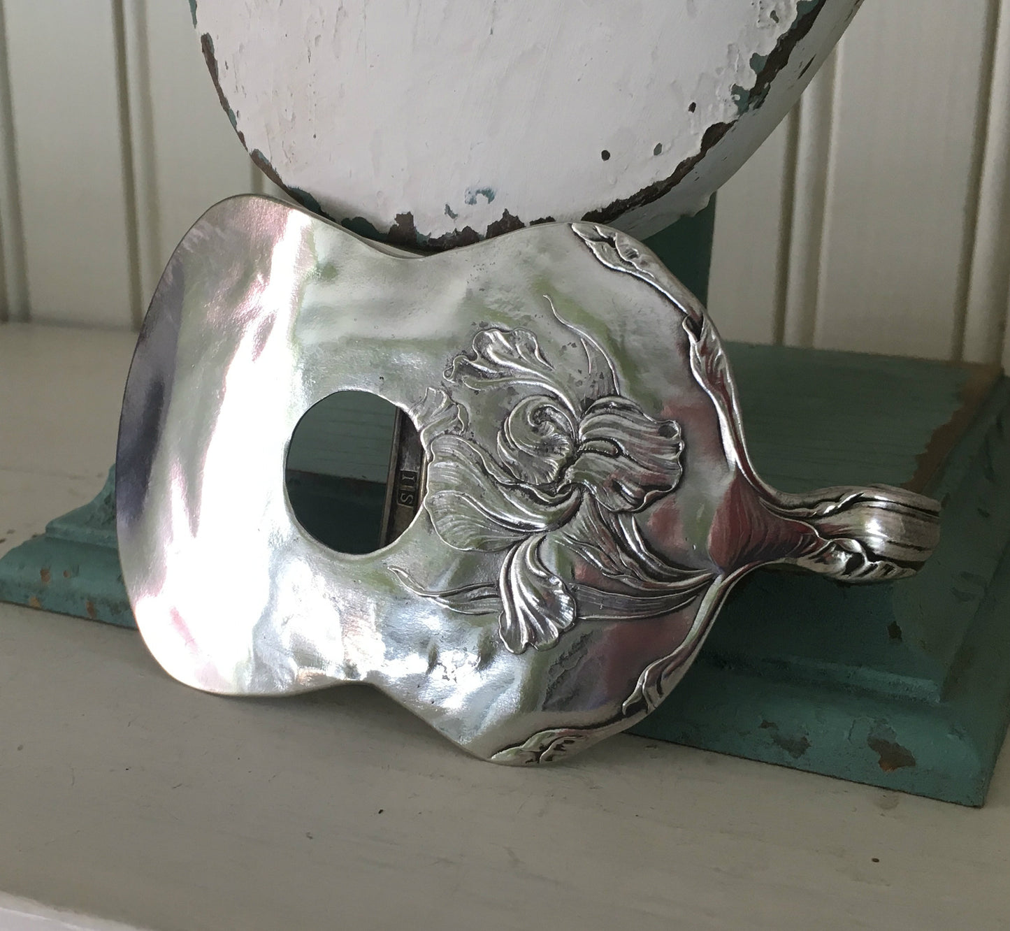Spoon Belt Buckle - #1828