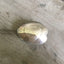 Spoon Belt Buckle - HEART - #2073