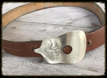 Spoon Belt Buckle - #2094
