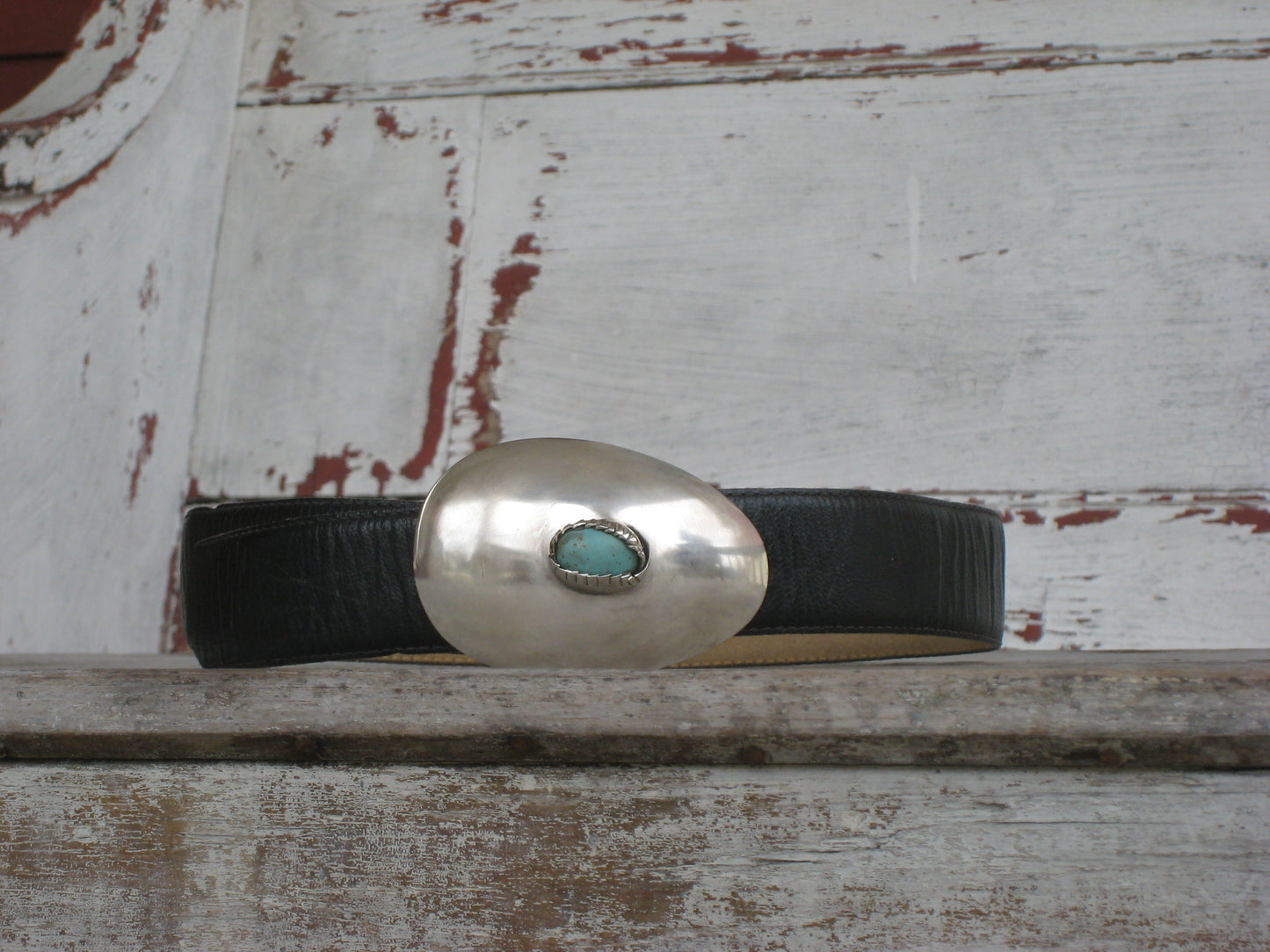 Spoon Belt Buckle - #3117