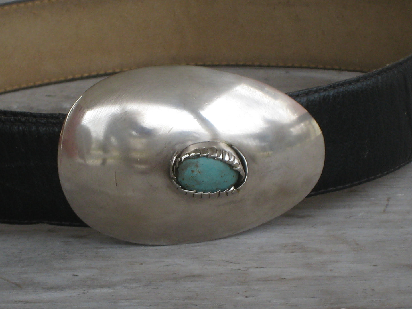 Spoon Belt Buckle - #3117