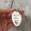 Stamped Spoon Necklace – DREAM A LITTLE DREAM – #2330
