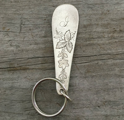 Spoon Keychain - Trask - #2462