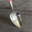 Stamped Spoon Ornament - PEACE ON EARTH - #2948