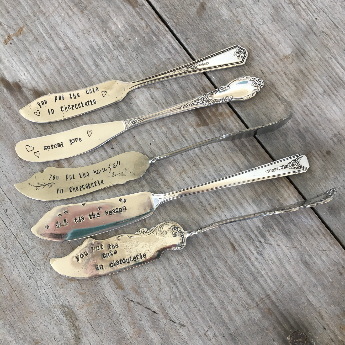 Custom Order - Amanda Woods