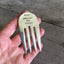 Fork Bookmark - READ BETWEEN THE WINES