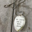 Stamped Spoon Necklace – I’M KIND OF A BIG DEAL – #3011