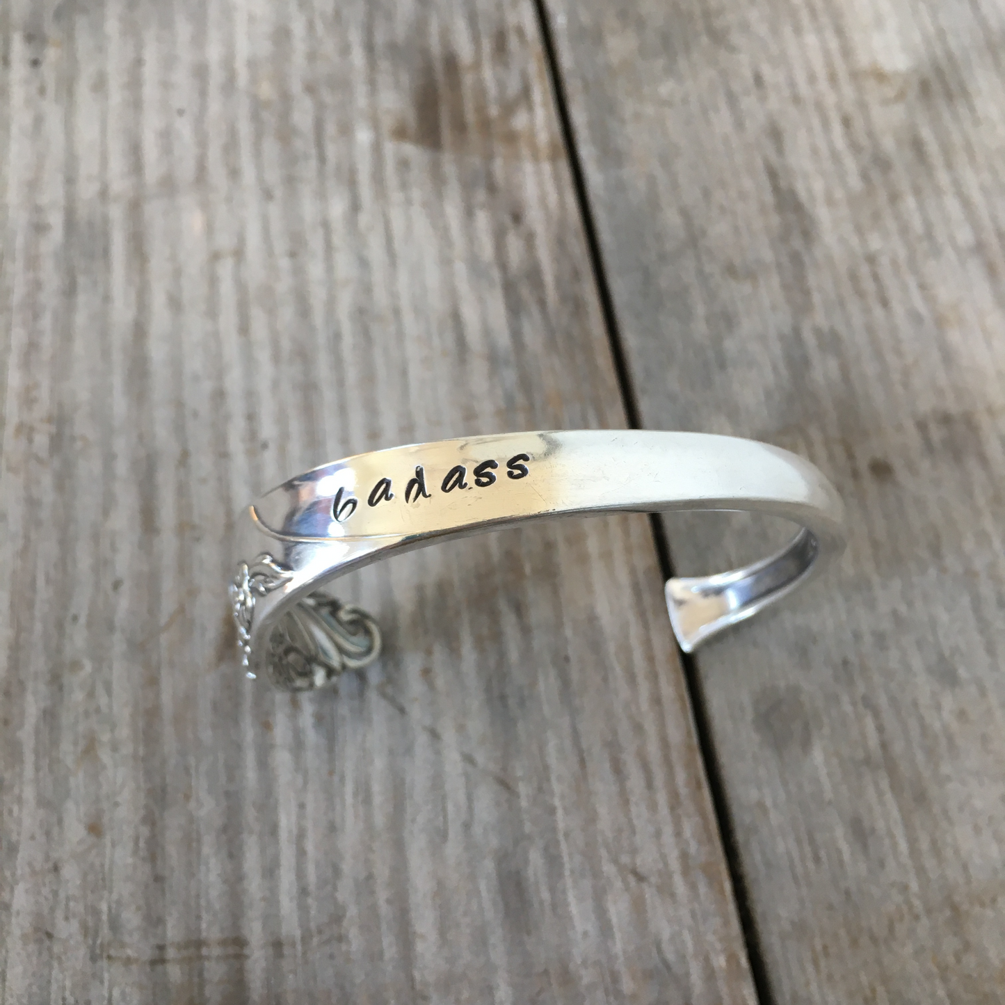 Spoon Cuff Bracelet - BADASS - #4590