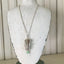 Knife Bell Necklace - DEL MAR - #3207