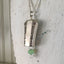 Knife Bell Necklace - DEL MAR - #3207