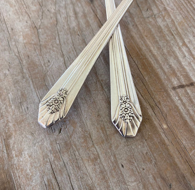 Wedding Cake Forks - I DO ME TOO - #3273