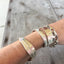 Spoon Cuff Bracelet - SHERWOOD - #3315