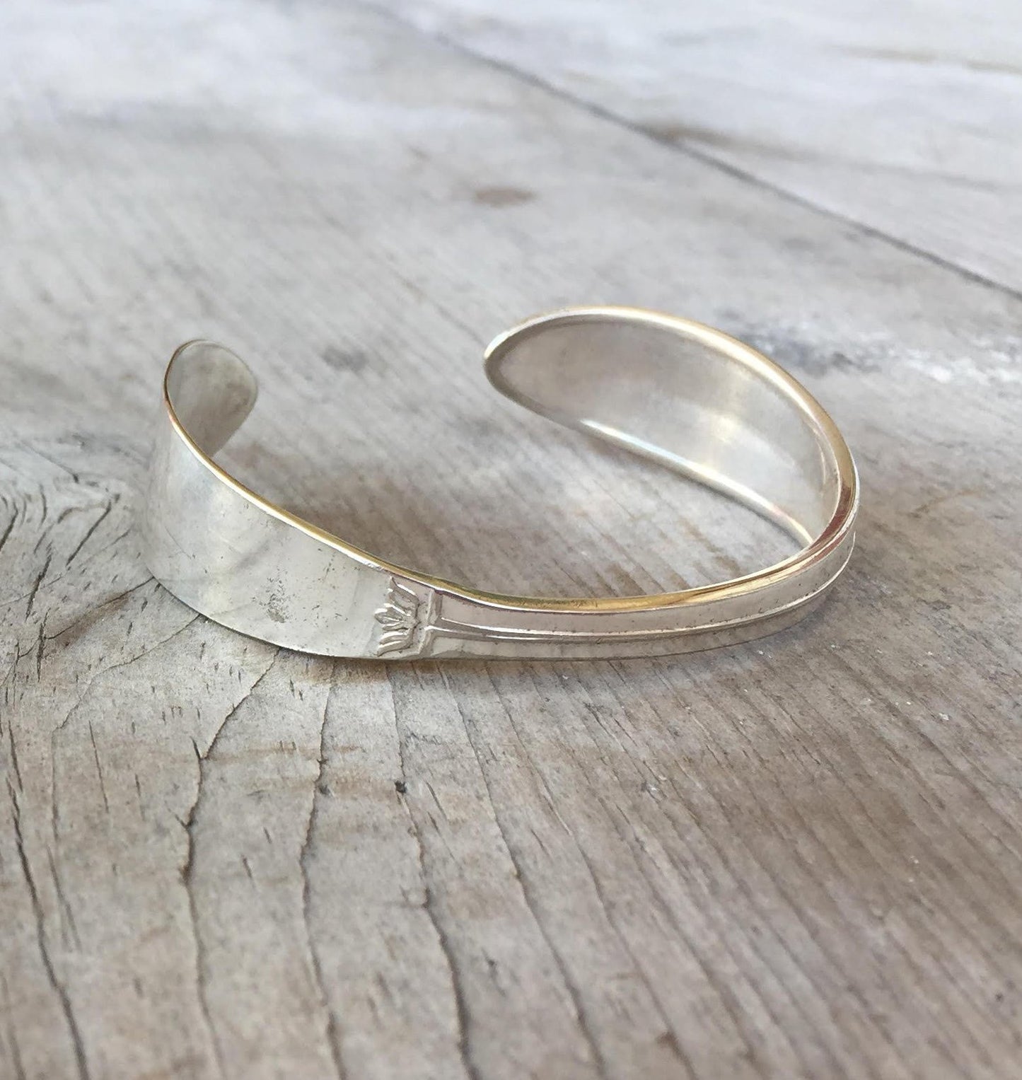 Spoon Cuff Bracelet - SHERWOOD - #3315