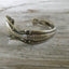 Spoon Cuff Bracelet - BELIEVE- PRECIOUS MIRROR - #3386