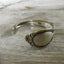 Spoon Cuff Bracelet - BELIEVE- PRECIOUS MIRROR - #3386