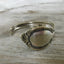 Spoon Cuff Bracelet - BELIEVE- PRECIOUS MIRROR - #3386
