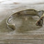 Spoon Cuff Bracelet - BELIEVE- PRECIOUS MIRROR - #3386
