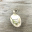 Upcycled Spoon Keyring handstamped with FIRST HOME and a heart stamp