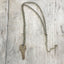 Hand Stamped Giving Key Free spirit