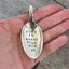 Spoon Keychain - HOME IS WHERE YOUR MOM IS