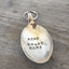 Spoon Key Chain - HOME SWEET HOME - #3685