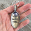SALE Spoon Key Chain - HOME SWEET HOME - #3743