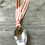 Stamped Spoon Ornament - JOYEUX NOEL - #3864
