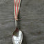 Stamped Spoon Ornament - MERRY & BRIGHT - #3879