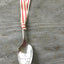 Stamped Spoon Ornament - MERRY & BRIGHT - #3879