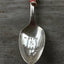 Stamped Spoon Ornament - MERRY & BRIGHT - #3879