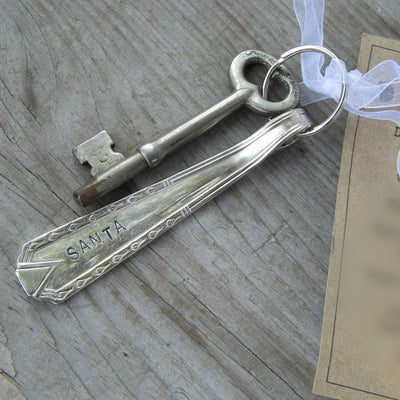 Santa's Magic Key - #3885