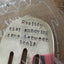 REALITY THAT ANNOYING TIME BETWEEN BOOKS hand-stamped fork bookmark - vintage silverware gift for book lovers