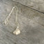 Spoon Heart Necklace  - NEW ELEGANCE - #3983