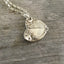 Spoon Heart Necklace  - NEW ELEGANCE - #3983