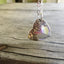 Spoon Heart Necklace  - NEW ELEGANCE - #3983