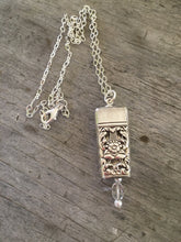 Knife Bell Necklace - CORONATION - #3995