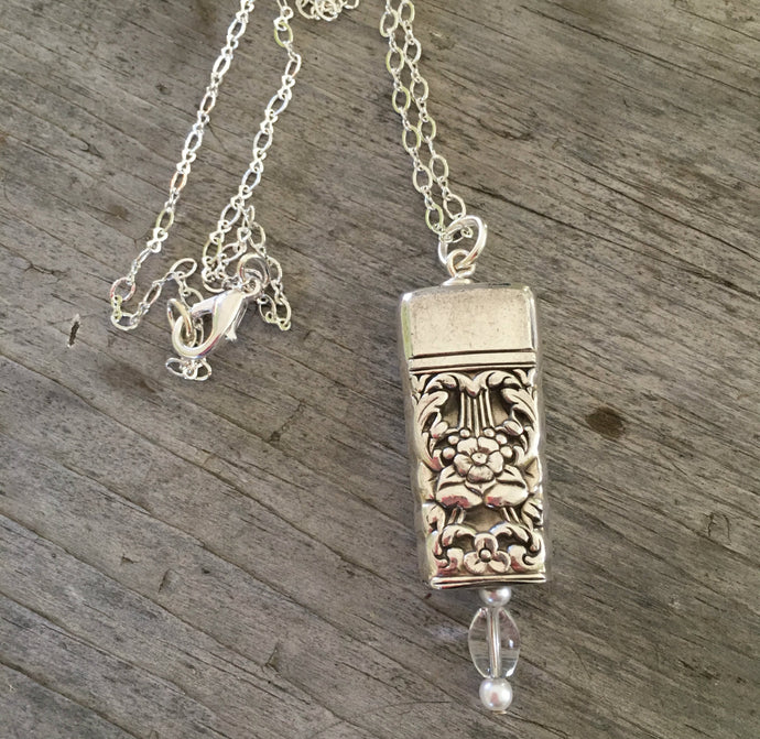 Knife Bell Necklace - CORONATION - #3995