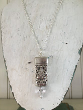 Knife Bell Necklace - CORONATION - #3995